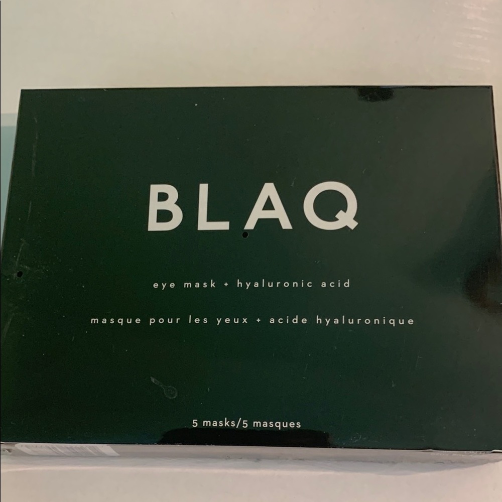 BLAQ Eye Mask